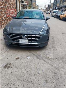 هیوندای سۆناتا